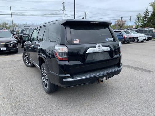 2019 Toyota 4Runner Sport