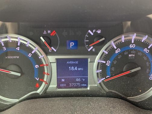 2019 Toyota 4Runner Sport