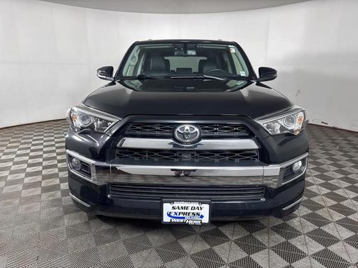 2019 Toyota 4Runner Sport