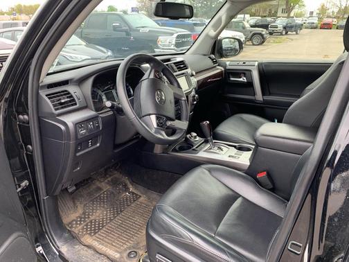 2019 Toyota 4Runner Sport