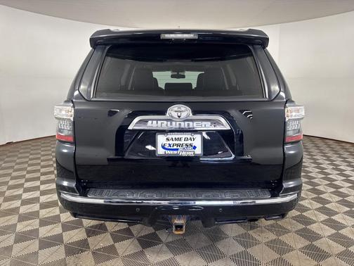 2019 Toyota 4Runner Sport
