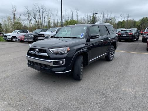 2019 Toyota 4Runner Sport