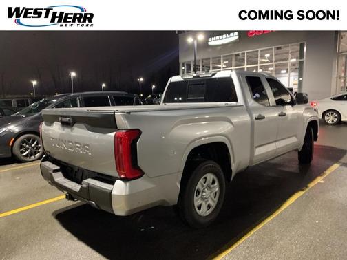 2025 Toyota Tundra SR