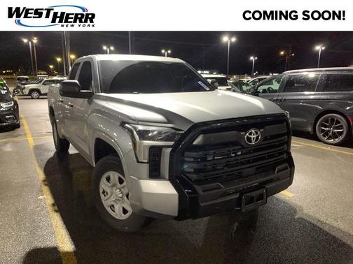 2025 Toyota Tundra SR