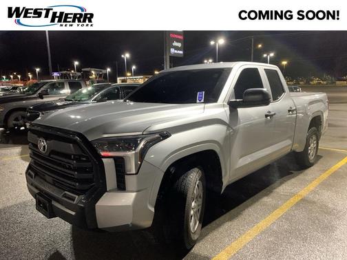 2025 Toyota Tundra SR