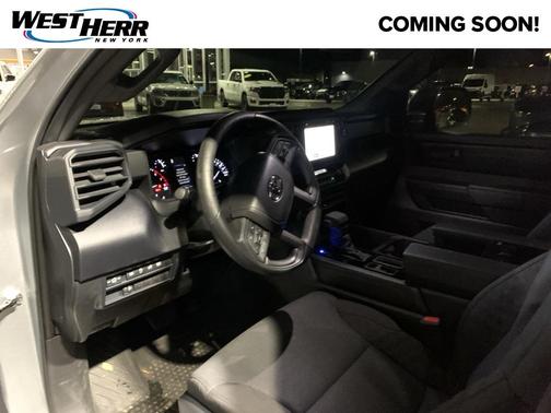 2025 Toyota Tundra SR