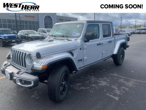 2022 Jeep Gladiator Sport