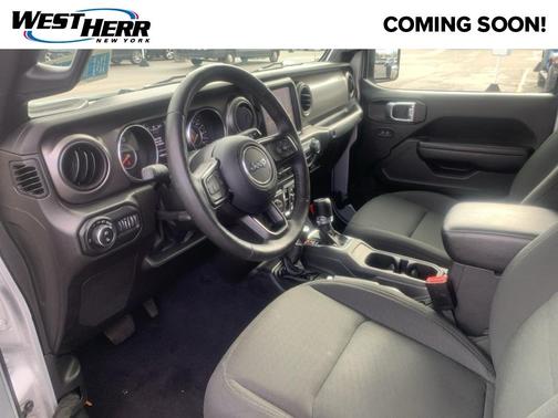 2022 Jeep Gladiator Sport