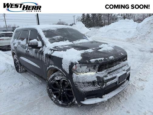 2019 Dodge Durango R/T