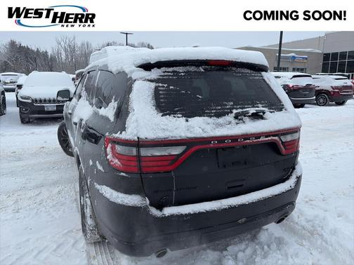 2019 Dodge Durango R/T