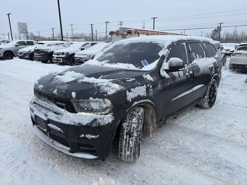 2019 Dodge Durango R/T