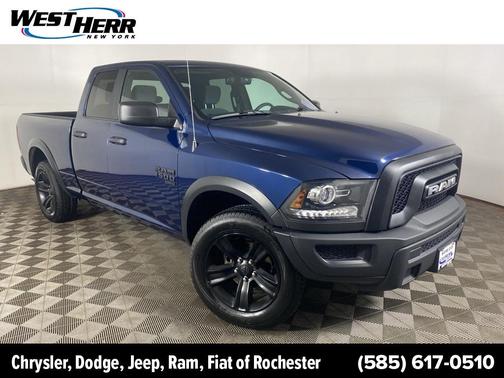 2022 RAM 1500 Classic SLT