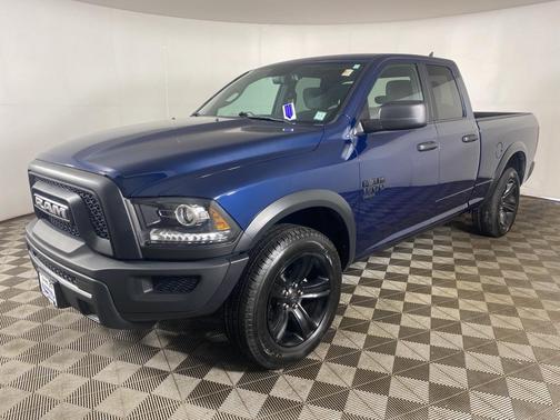 2022 RAM 1500 Classic SLT