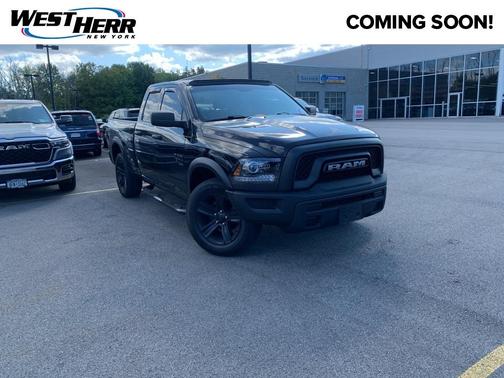 2021 RAM 1500 Classic SLT