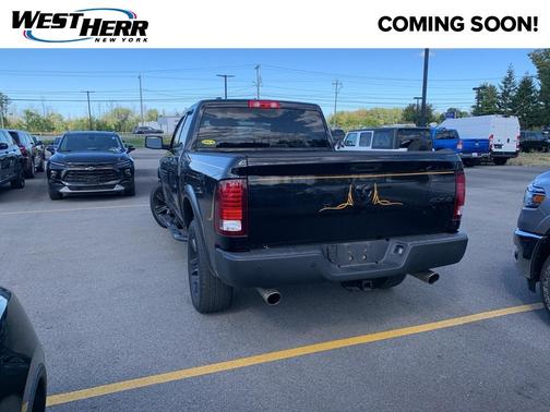 2021 RAM 1500 Classic SLT