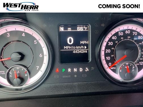 2021 RAM 1500 Classic SLT