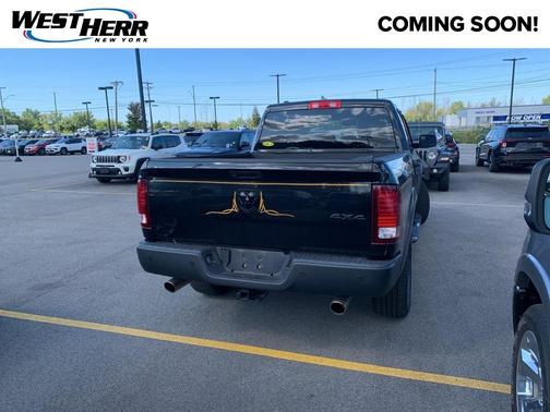 2021 RAM 1500 Classic SLT