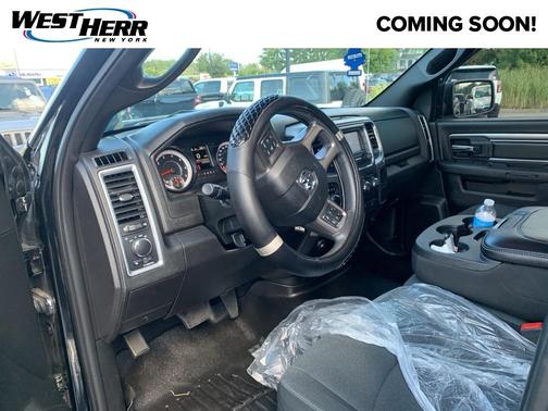 2021 RAM 1500 Classic SLT
