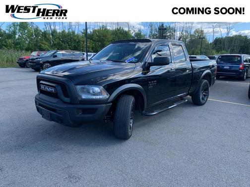 2021 RAM 1500 Classic SLT