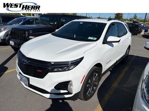 2022 Chevrolet Equinox RS