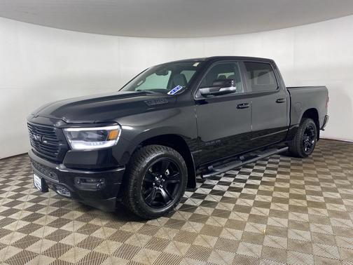2020 RAM 1500 Big Horn