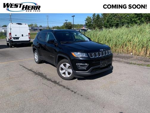 2021 Jeep Compass Latitude