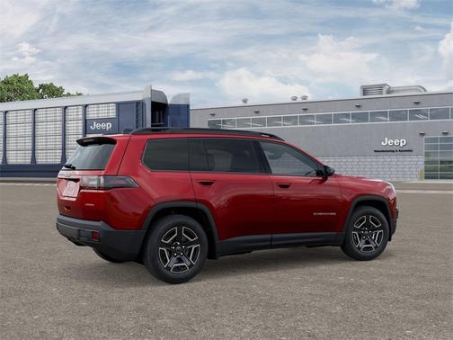 2026 Jeep Cherokee LAREDO/LIMITED