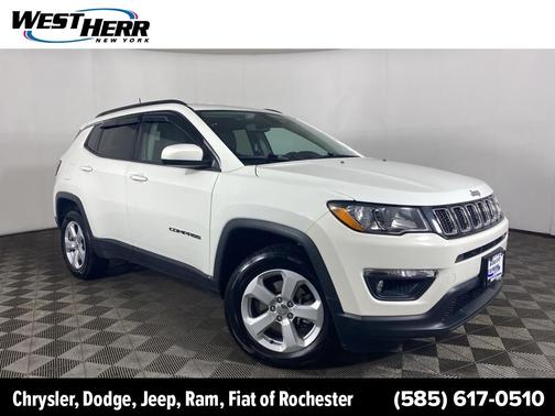 2021 Jeep Compass Latitude