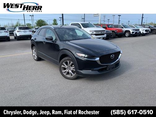 2023 Mazda CX-30 2.5 S Preferred Package