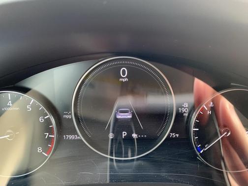 2023 Mazda CX-30 2.5 S Preferred Package
