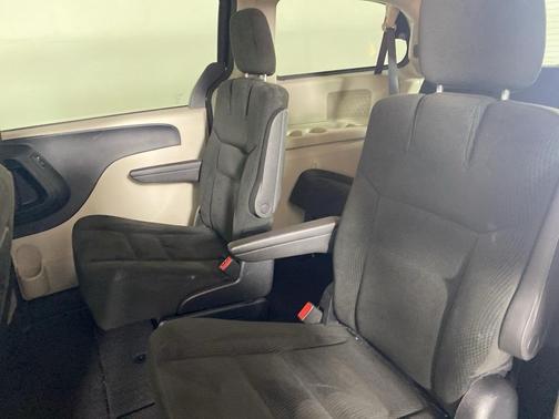 2016 Dodge Grand Caravan AVP/SE