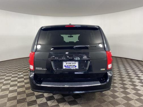 2016 Dodge Grand Caravan AVP/SE