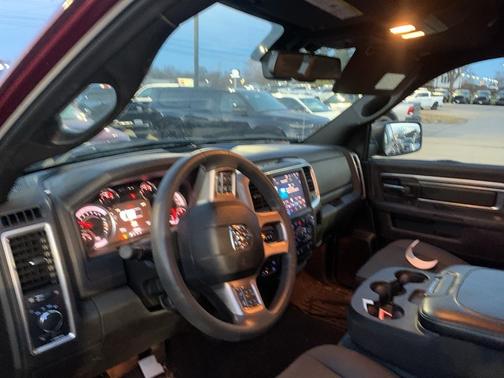 2022 RAM 1500 Classic SLT