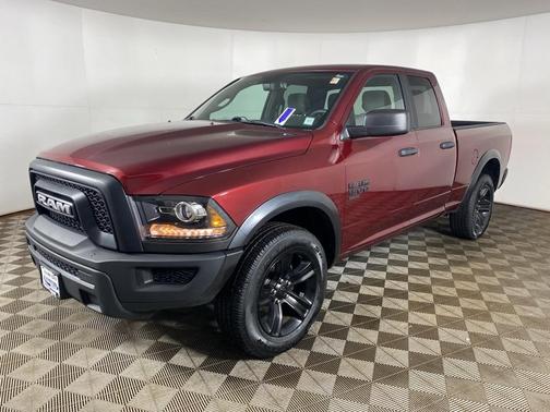 2022 RAM 1500 Classic SLT