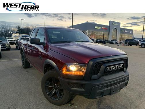 2022 RAM 1500 Classic SLT