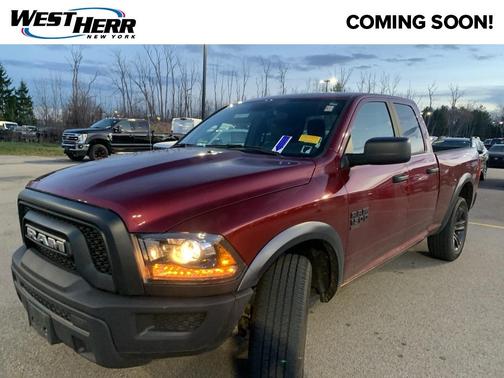 2022 RAM 1500 Classic SLT