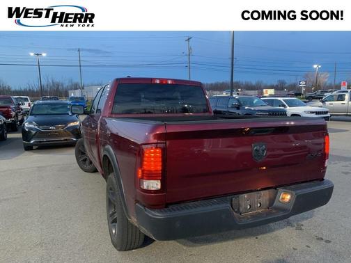 2022 RAM 1500 Classic SLT