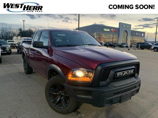 2022 RAM 1500 Classic SLT