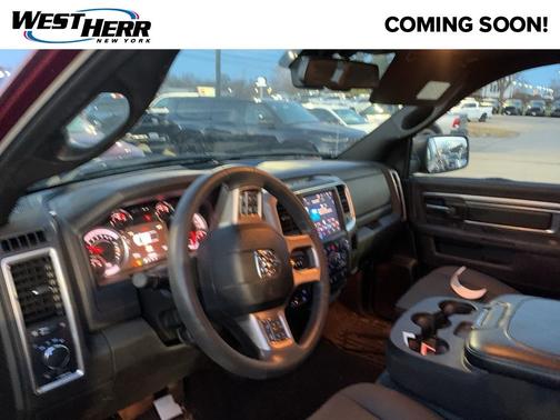 2022 RAM 1500 Classic SLT