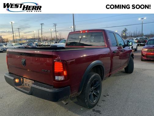 2022 RAM 1500 Classic SLT