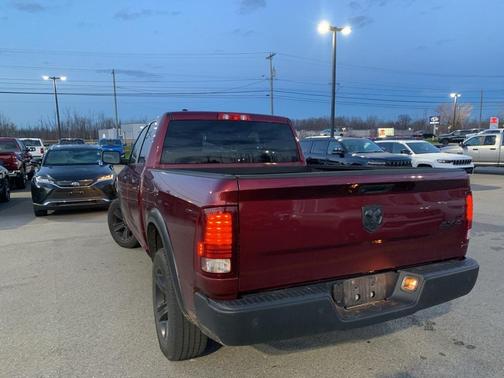 2022 RAM 1500 Classic SLT