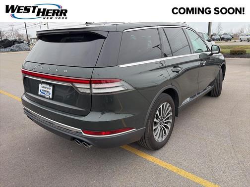 2022 Lincoln Aviator Reserve AWD