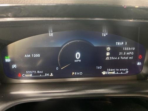 2022 Lincoln Aviator Reserve AWD