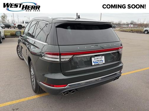 2022 Lincoln Aviator Reserve AWD