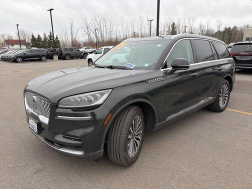 2022 Lincoln Aviator Reserve AWD