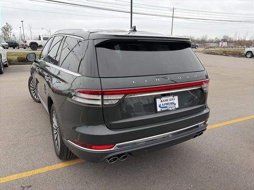 2022 Lincoln Aviator Reserve AWD