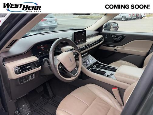 2022 Lincoln Aviator Reserve AWD