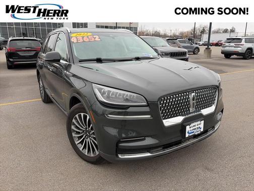 2022 Lincoln Aviator Reserve AWD