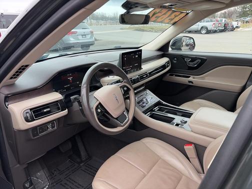 2022 Lincoln Aviator Reserve AWD