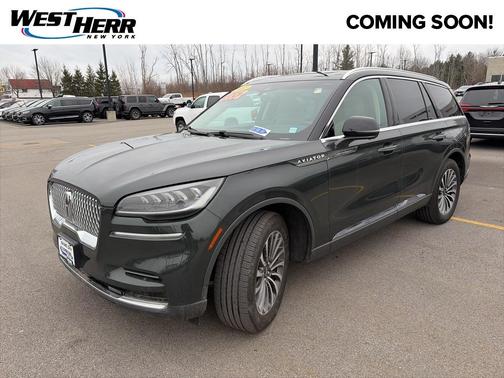 2022 Lincoln Aviator Reserve AWD
